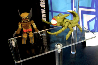Illustration for article titled The Best (And Weirdest) Science Fiction Toys from Toy Fair 2012